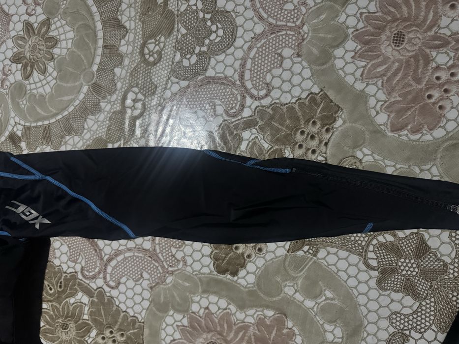 Велотрусы XGC