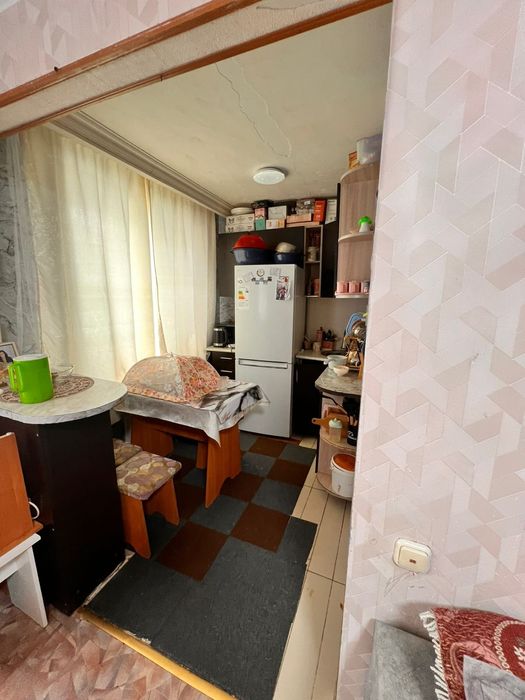 3х комнатная квартира