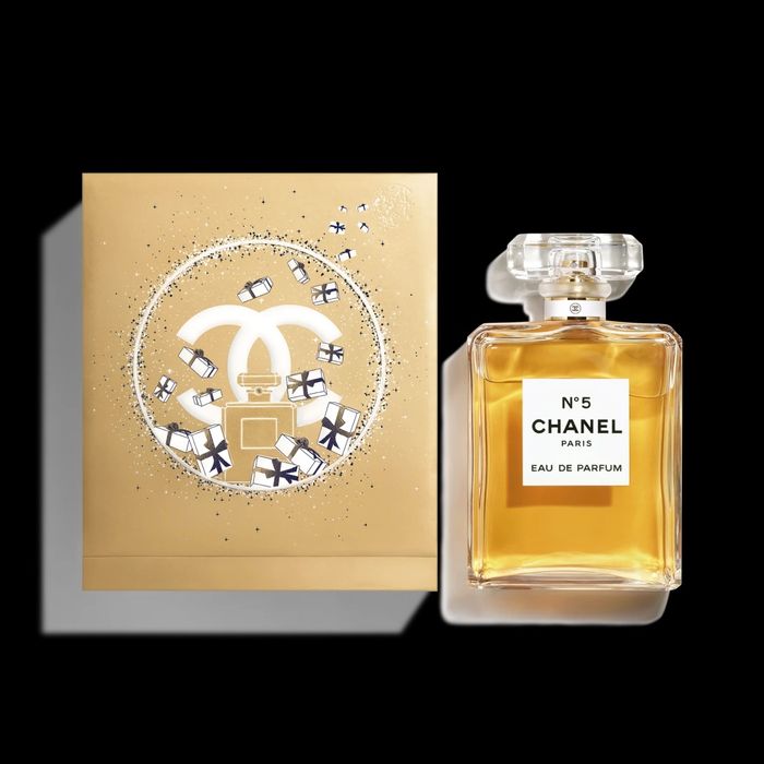 No5 de la Chanel