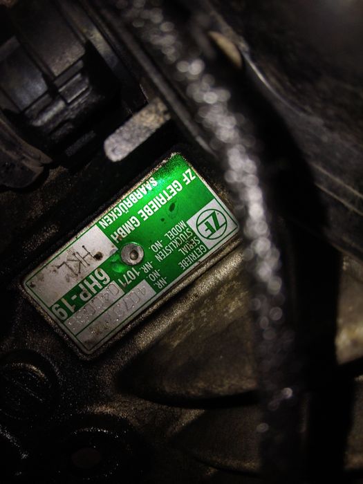 Автоматична скоростна кутия Audi A8 D3 Quattro 3.0TDI 233кс Ауди HKL