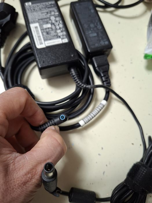 Încărcător 90w HP 250 G6  display ram placa baza