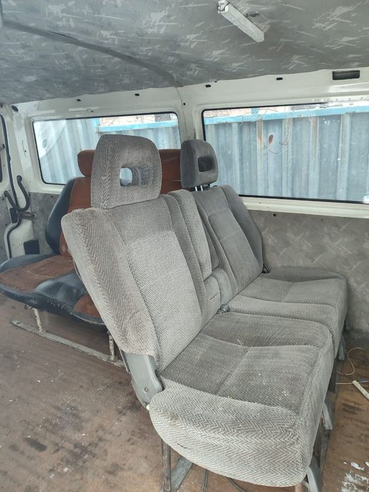 Volkswagen transporter