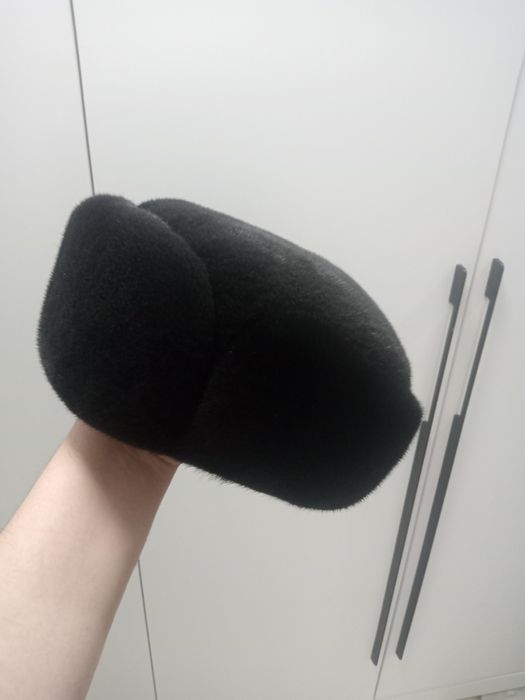 Продам зимню мужскую ушанку