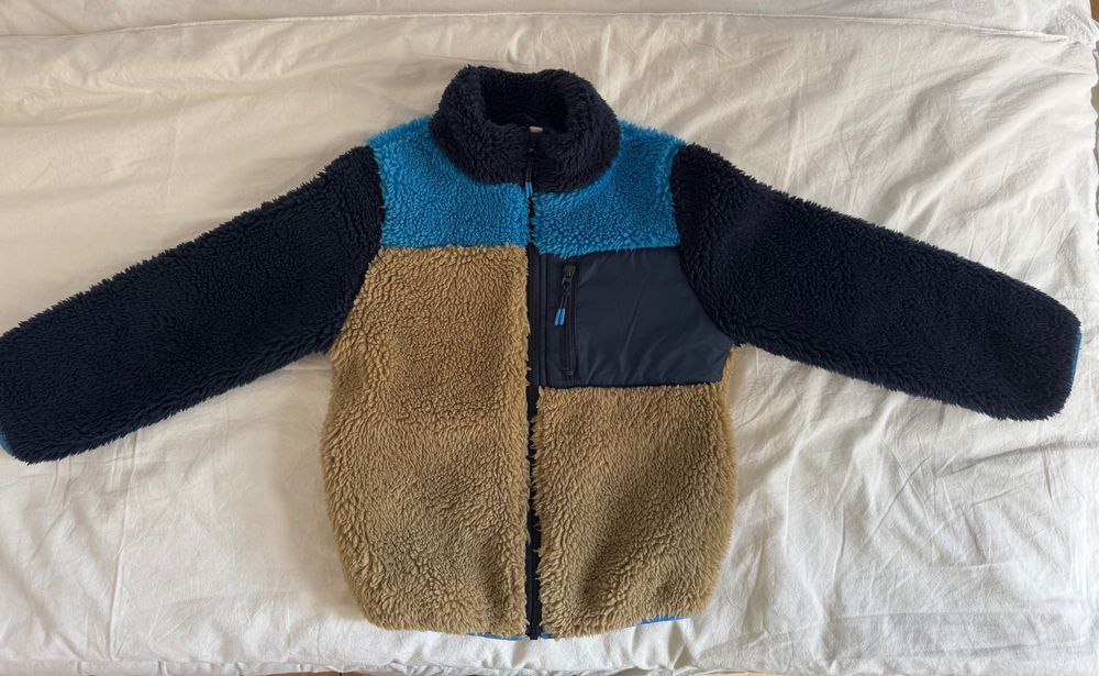 Zara яке от мъхеста материя – 6/7 години