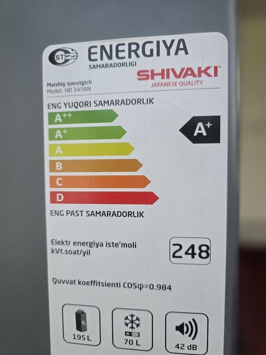 Muzlatkich nomi shivaki yangidek 1 oy iwlatilgan Manzil sherabod