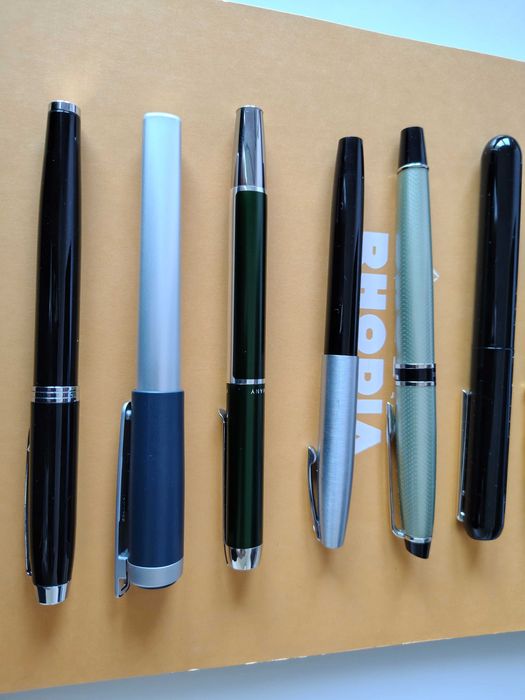 Писалки и автоматични моливи - Lamy, Cross, Diplomat, Rotring и др.