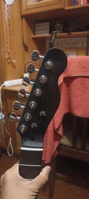 Электро гитара сонор