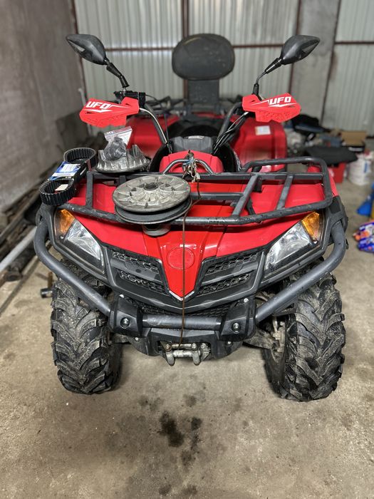 Reparăm ATV-uri, motociclete si cross-uri-servicecomplet& mentenanță