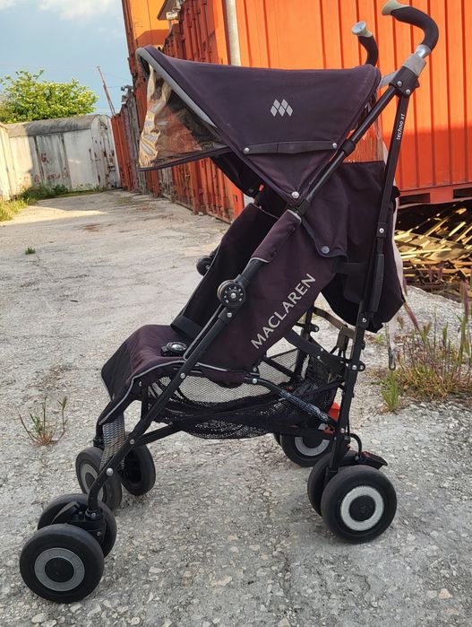 Детска количка Maclaren Techno XLR