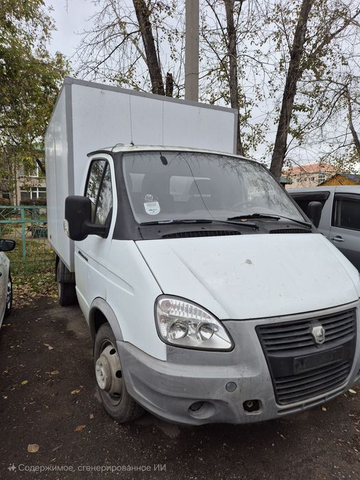 Продам Газель-бизнес термобудка 2011год.