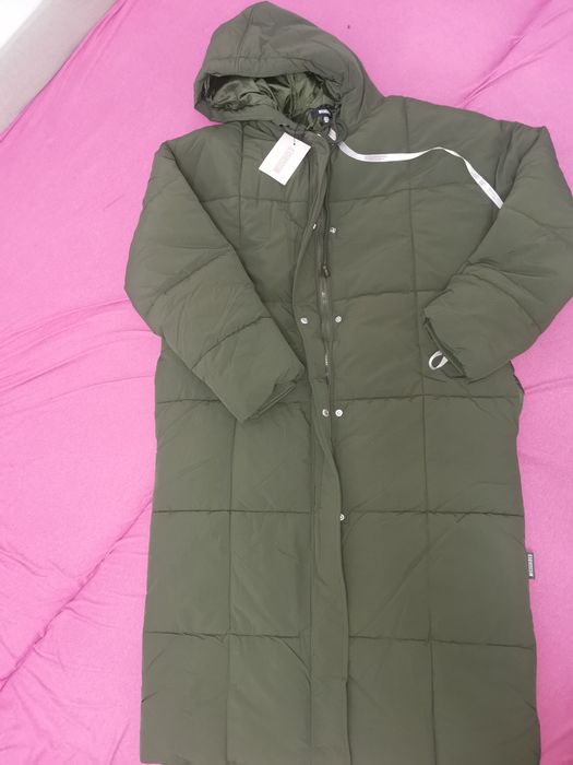 Palton. De dama lung calduros