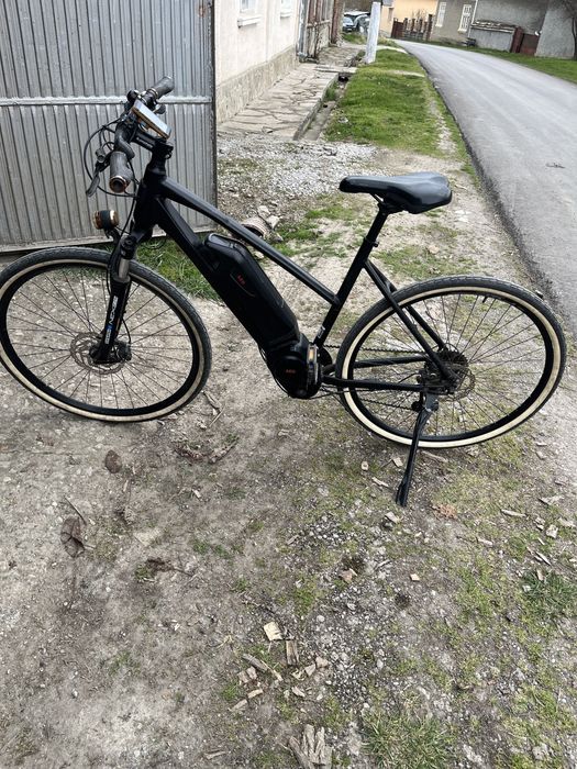 Ел велосипеди и обикновенни