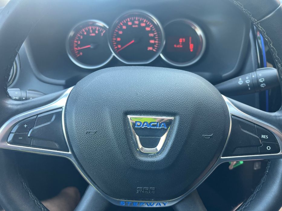 Vand Dacia Logan Stepway