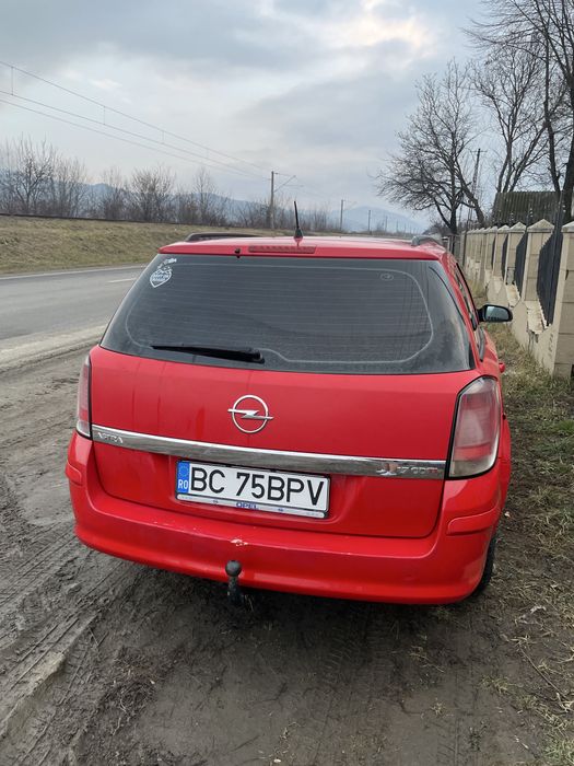 Vand opel astra h
