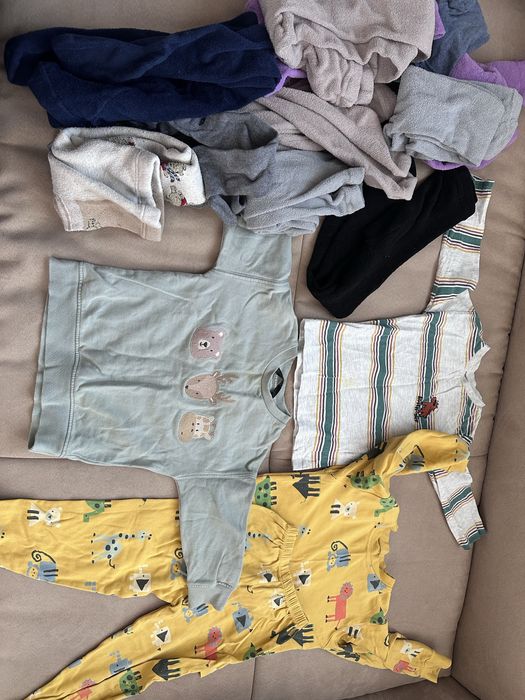 Продам пакет с вещами для мальчика