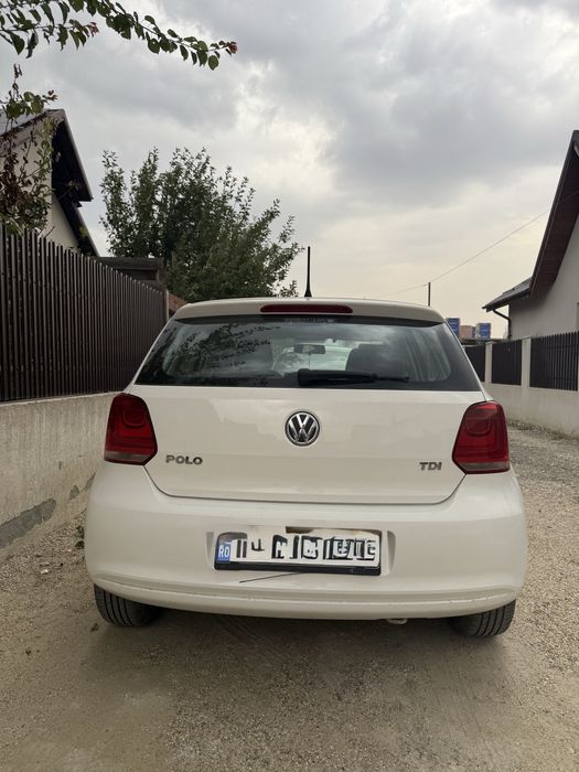 De vânzare Volkswagen Polo 6R!