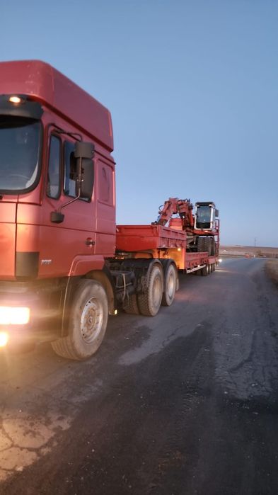 Услуги Трала до 45 тонн