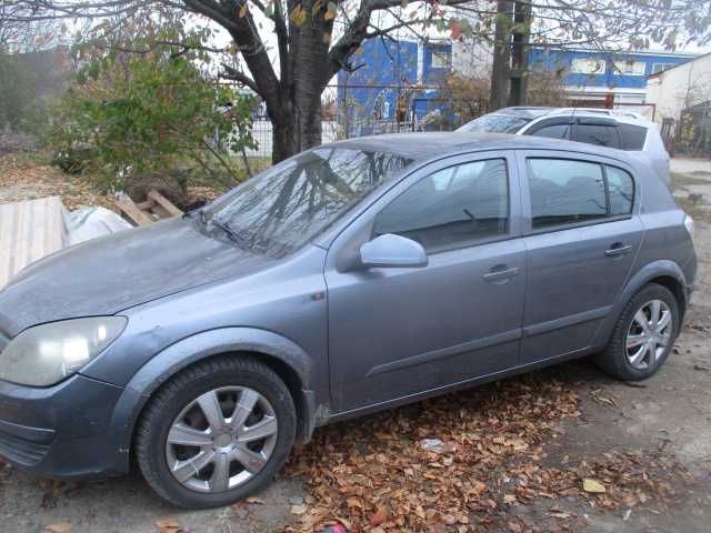 Piese OPEL ASTRA H an 2007 motor 1,9 diesel CDTI 120 cai Z19DTH