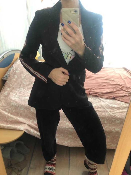 уникално сако Страдивариус