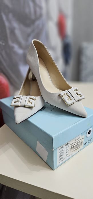 Женские туфли, б/у