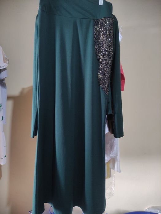 Vecherniy kofta yupka