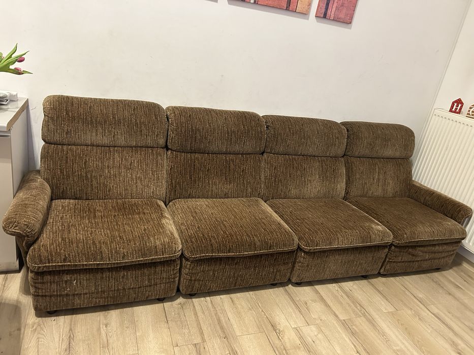 Canapea modulara 3 m