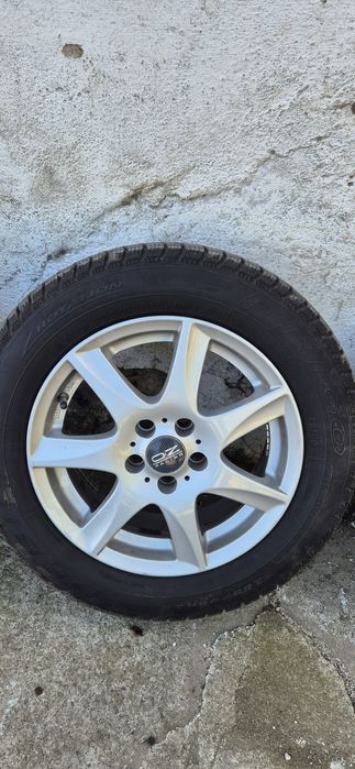 Джанти  15" 5X100  за  VW GOLF IV, VW POLO,