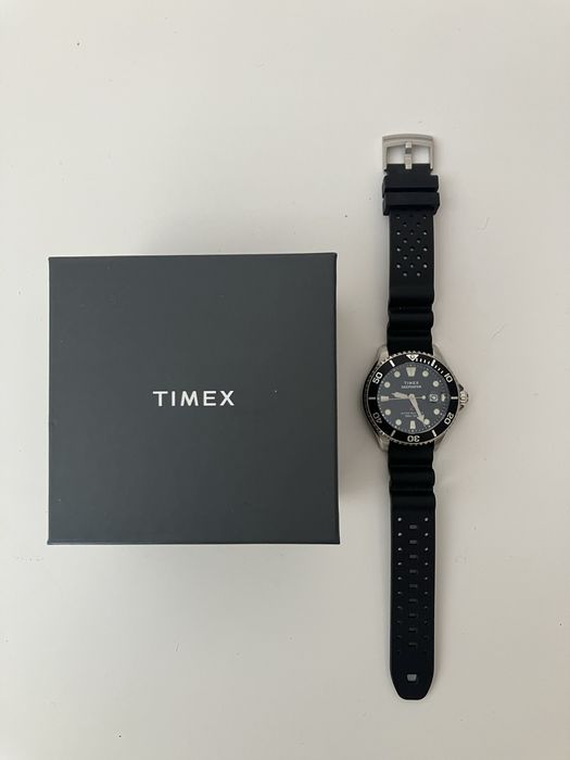 НОВ Timex Deepwater мъжки часовник 44 мм