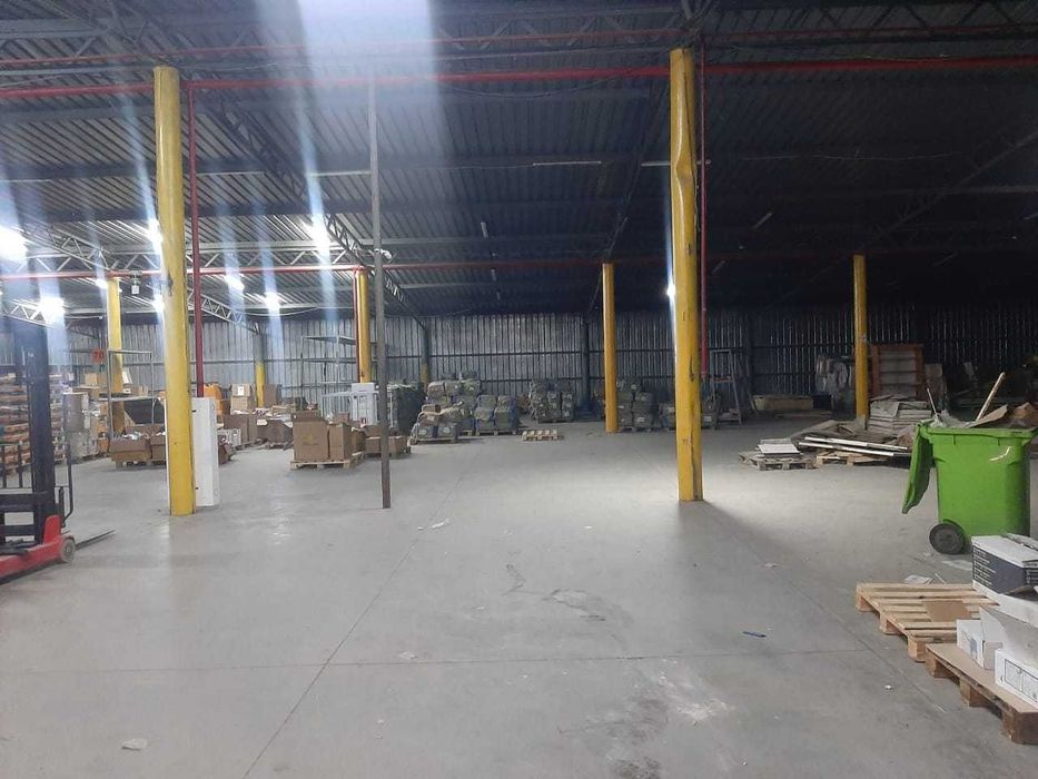 Склад 1500 кв. в аренду