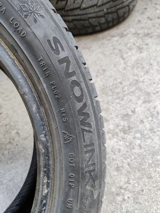 225/50R18 1шт TRIANGLE