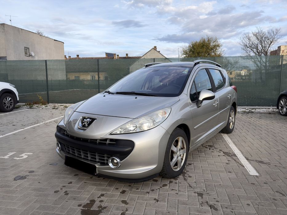 Peugeot 207 SW Active HDI 90/panoramic/Klima Aut