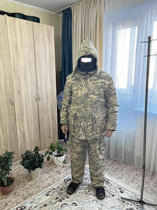 Военный камуфляж