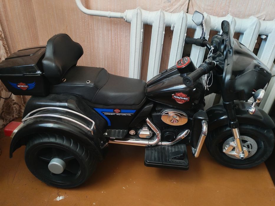Продам детский мотоцикл