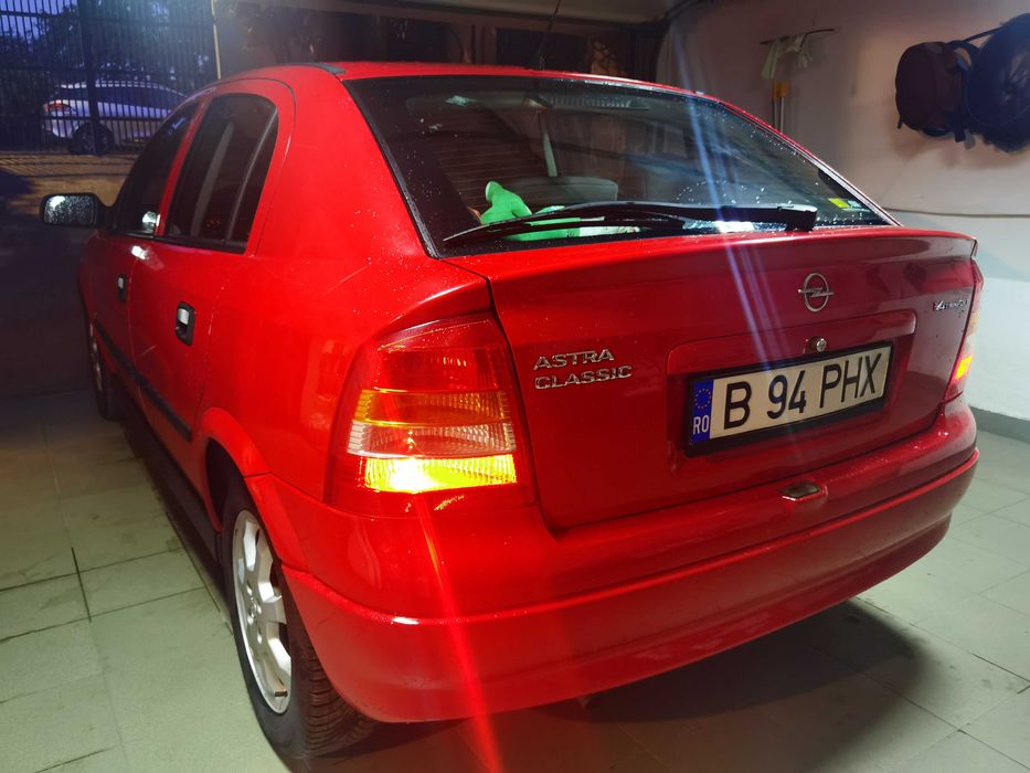 OPEL Astra 2009 — imagine 3