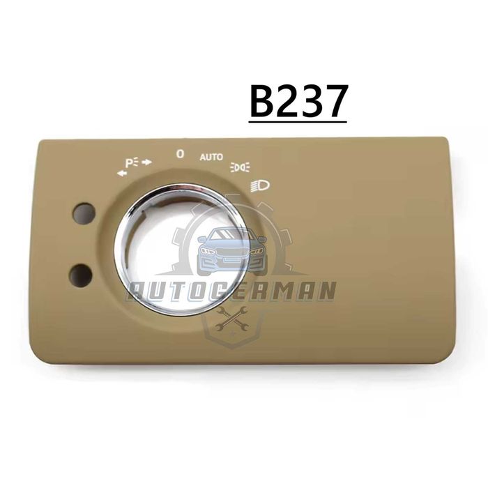 Mercedes GL панел за фарове нови за мерцедес ML джип