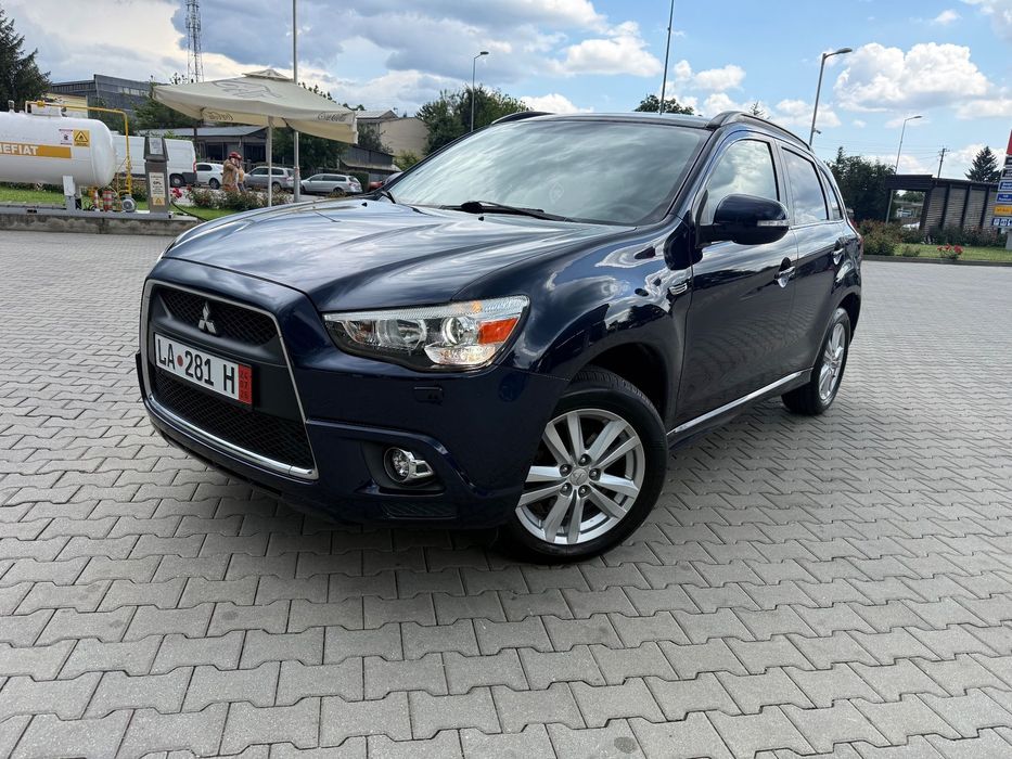 Mitsubishi ASX
