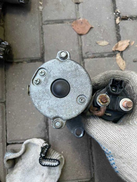 Стартер rx300 330 Highlander