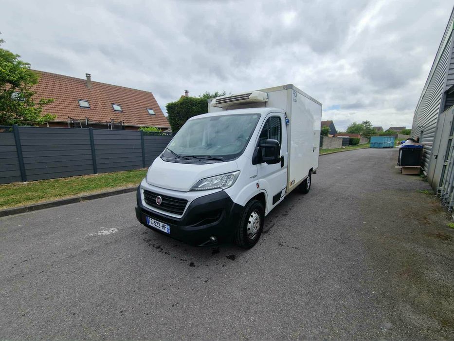 Fiat Ducato frigorific 2.3 diesel