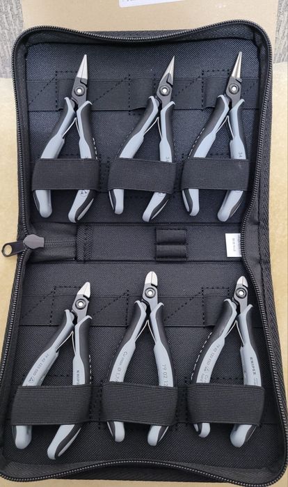 Clesti Electronisti ESD Knipex