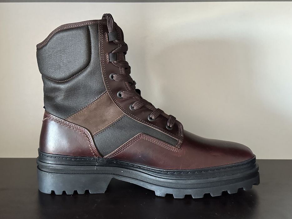 G-Star Raw  Morry Hgh Nub 42номер 27см Стелка Нови без Кутия Ест.Кожа