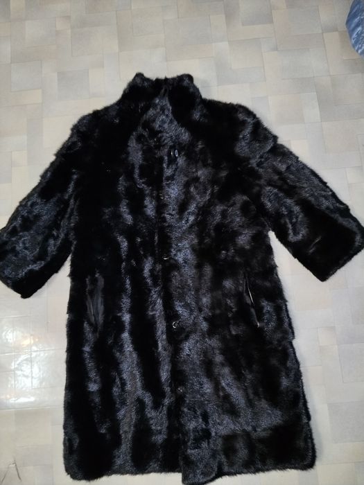 Продам норковую шубу