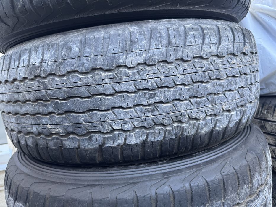 Продам резину 265/65/R18