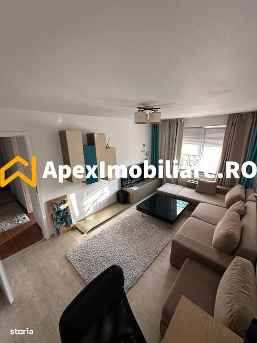 Apartament 2 camere de inchiriat Crangasi Bucuresti | ApexImobiliare.r