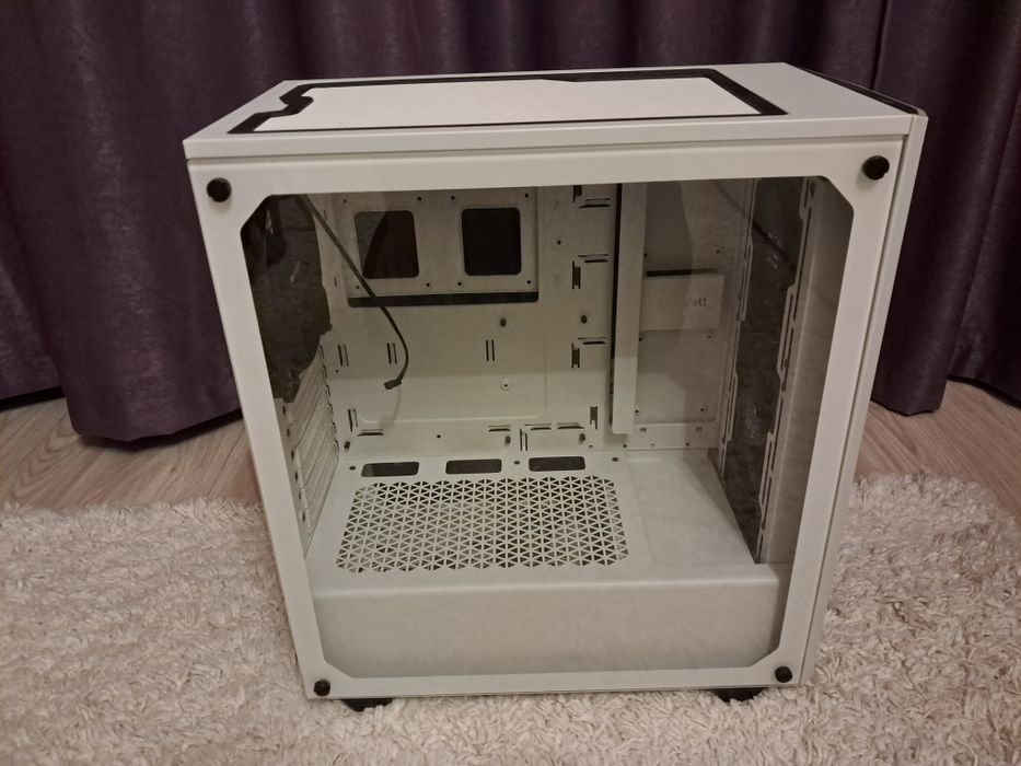 Carcasa Be Quiet Pure Base 500DX