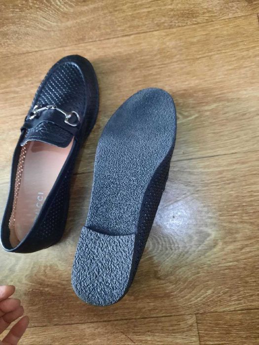 Туфли женские кожа Турция