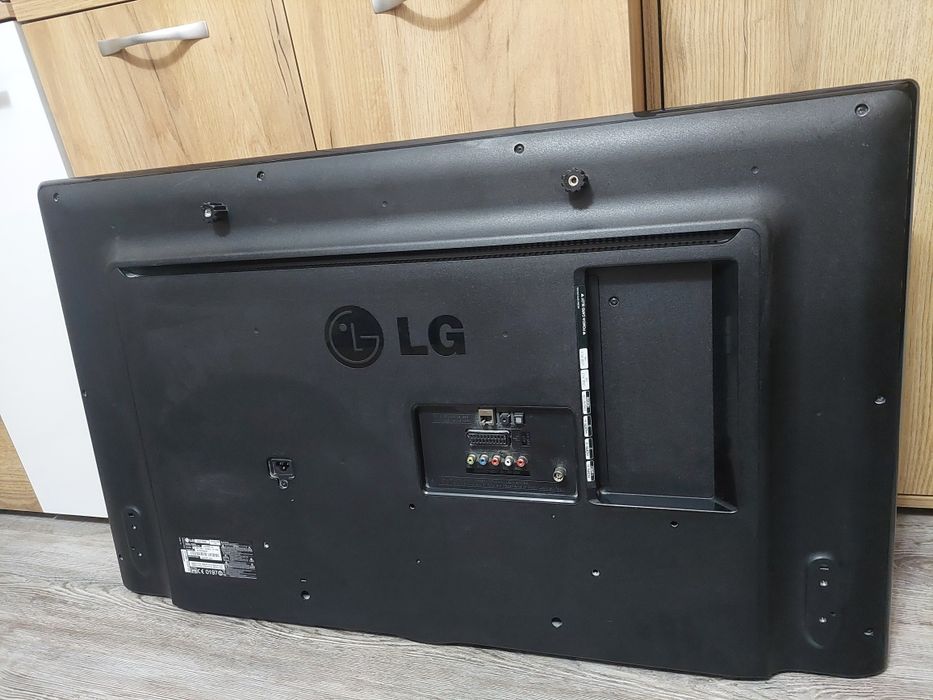 LG телевизор за части