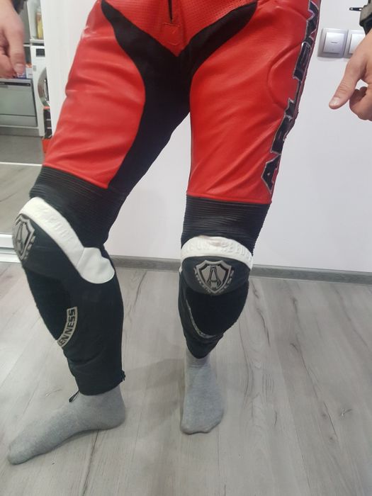 Costum bărbați (52) piele naturală! Arlen ness Dainese Alpinestars