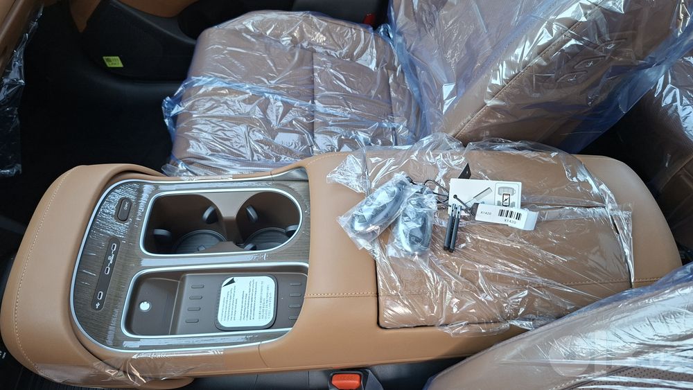 Hyundai Palisade Hybrid Calligraphy 2.5T
