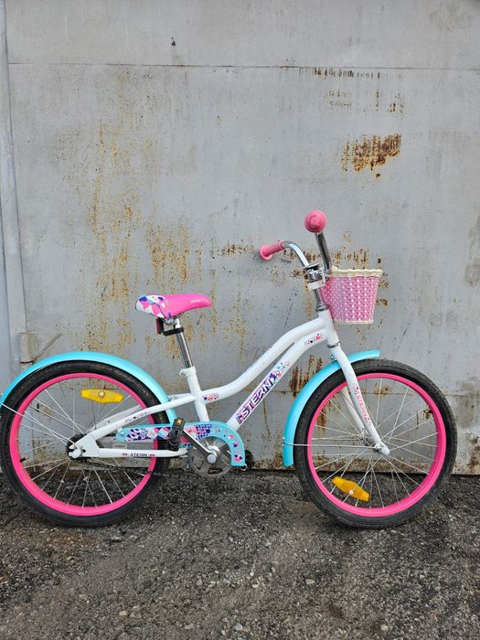 велосипед для девочки