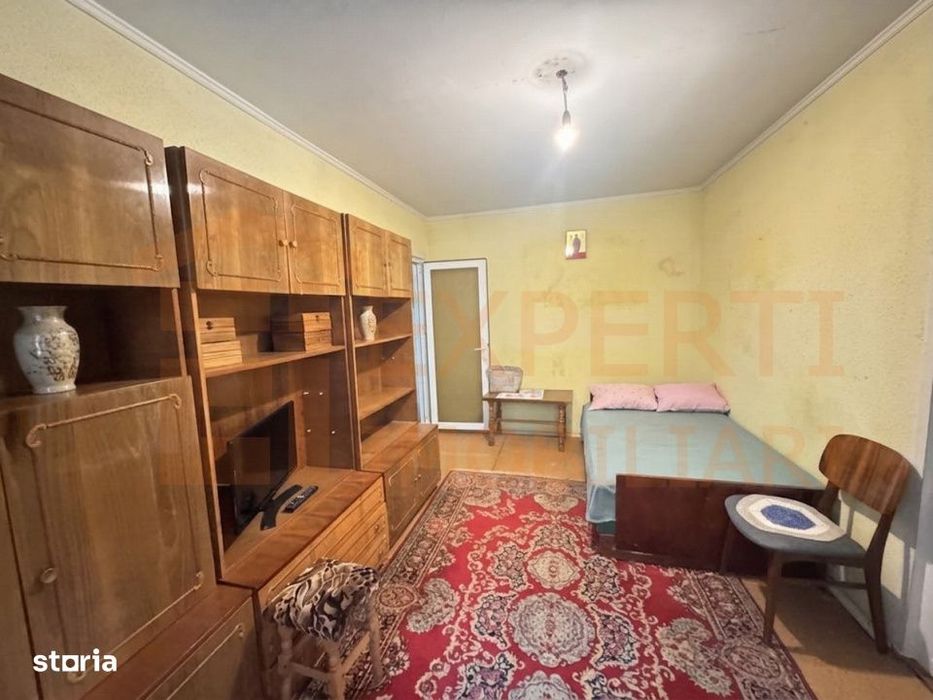 Apartament 2 camere semidecomandat, Constanta – KM 4-5 | 38 mp + box — fotografia 1